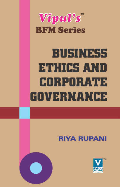 Business Ethics and Corporate Governance (R)