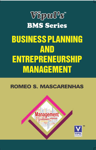 Business Planning and Entrepreneurship Management