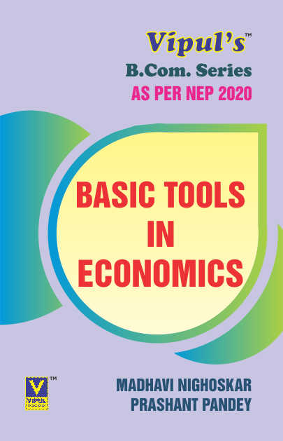 Basic Tools in Economics (As per NEP 2020)