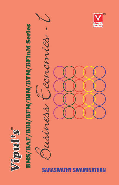 Business Economics – I (OLD SYLLABUS)