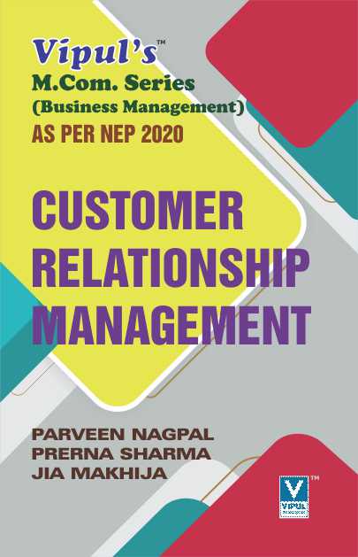 Customer Relationship Management (As per NEP 2020)