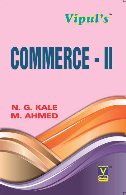 Commerce – II (OLD SYLLABUS)