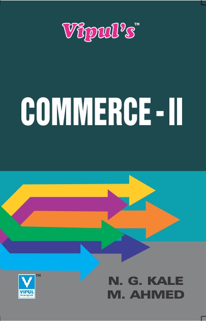 Commerce – II (Old Edition) (OLD SYLLABUS)