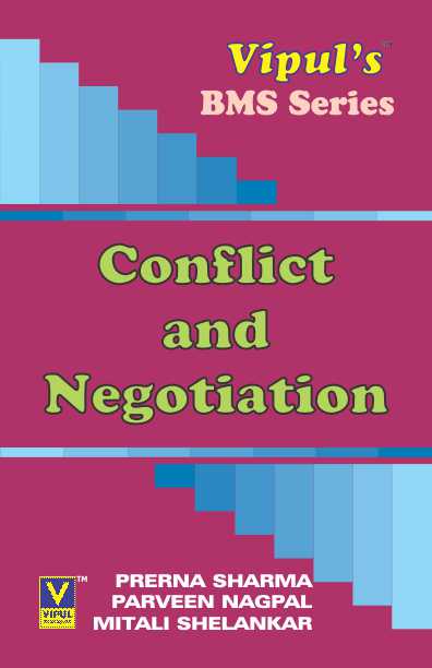 Conflict and Negotiation