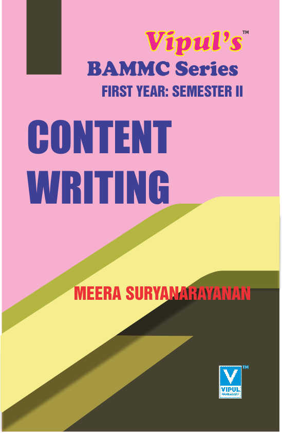 Content Writing (OLD SYLLABUS)