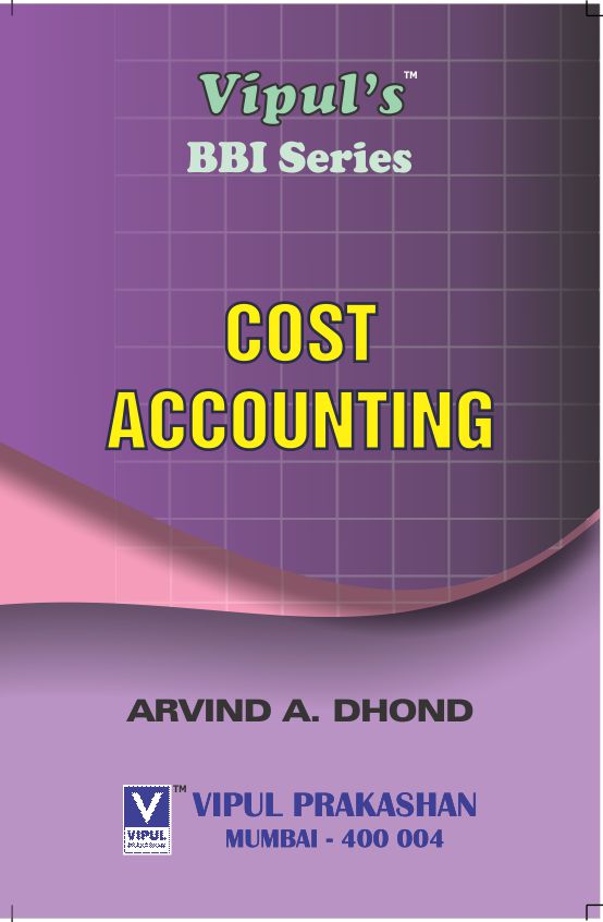 Cost Accounting
