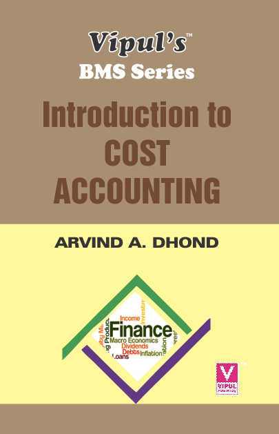 Introduction to Cost Accounting
