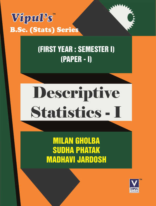 Descriptive Statistics – I (Stats – I)