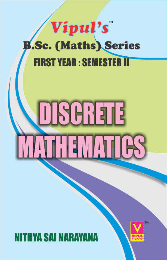 Discrete Mathematics (Maths – II)