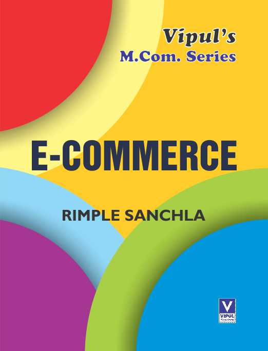 E-Commerce [OLD SYLLABUS]