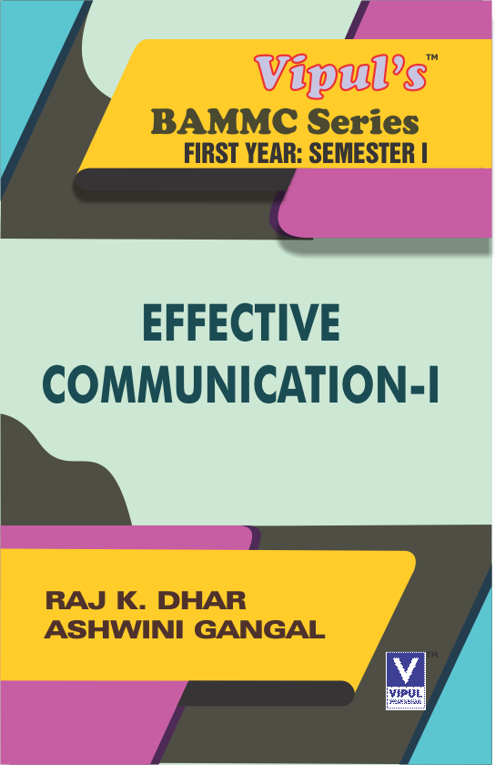Effective Communication – I (OLD SYLLABUS)