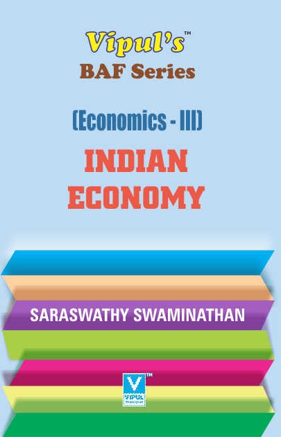 Indian Economy (Economics – III)