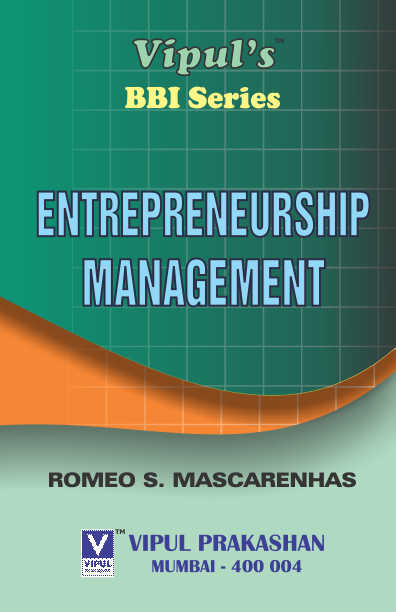 Entrepreneurship Management
