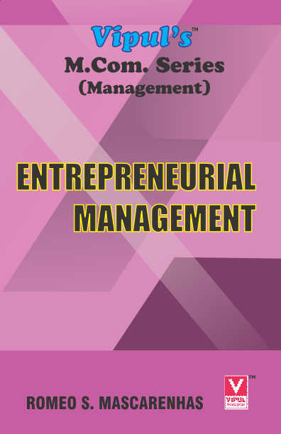 Entrepreneurial Management