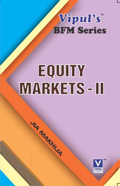 Equity Markets – II