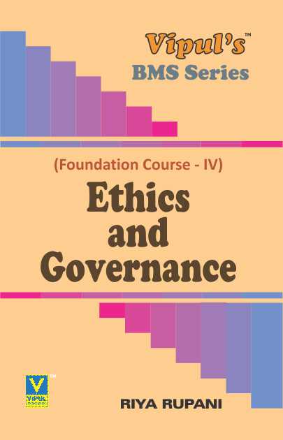 Ethics and Governance (FC – IV) (R)