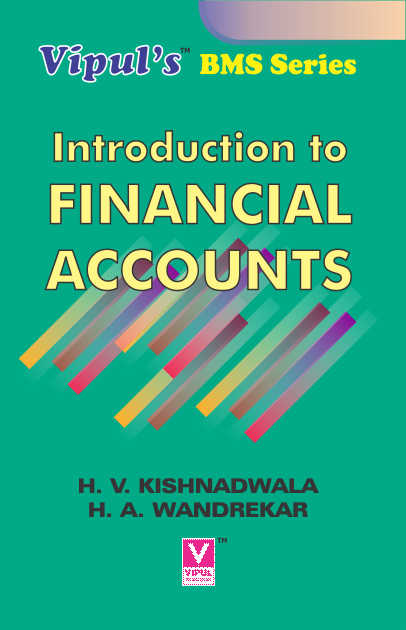 Introduction to Financial Accounts (OLD SYLLABUS)