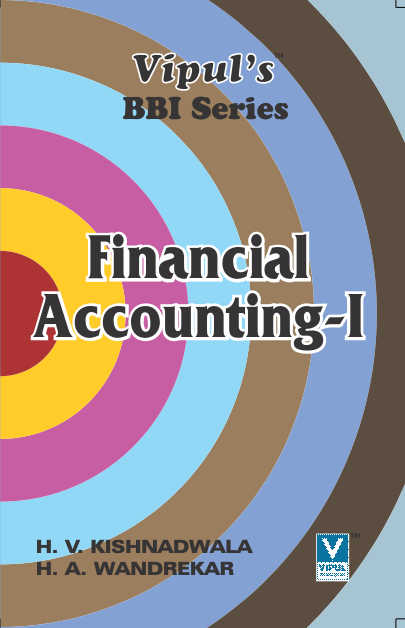 Financial Accounting – I (OLD SYLLABUS)