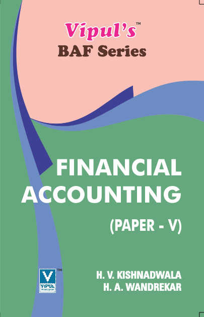 Financial Accounting (FA – V)
