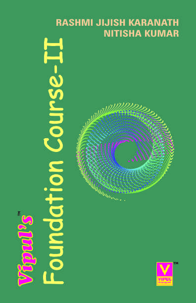 Foundation Course – II (R) (OLD SYLLABUS)