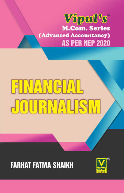 Financial Journalism (As per NEP 2020)