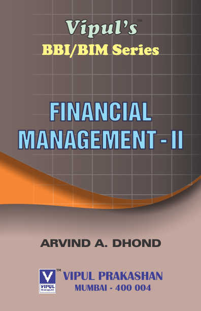 Financial Management – II