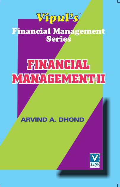 Financial Management – II
