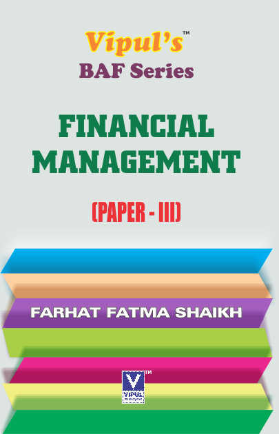 Financial Management (FM – III)