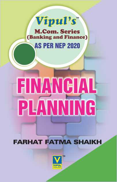 Financial Planning (MCom) (As per NEP 2020)
