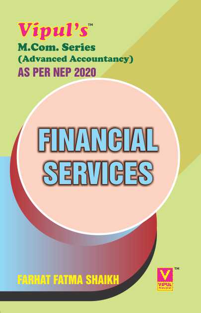 Financial Services (MCom) (Adv Acct Group) (As per NEP 2020)