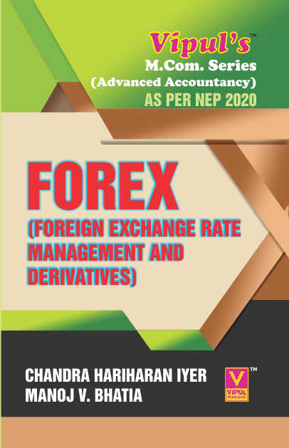 Forex (Foreign Exchange Rate Management & Derivatives) (MCom) (As per NEP 2020)