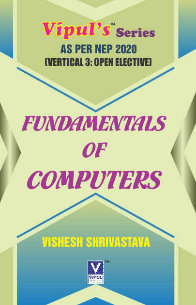 Fundamentals of Computers (As per NEP 2020)