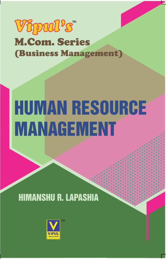 Human Resource Management (MCom) (AS PER NEP 2020)