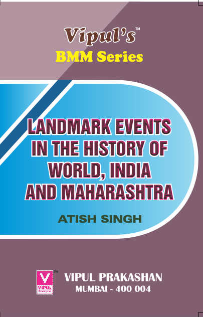 Landmark Events In The History of World, India and Maharashtra