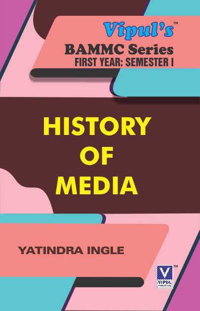 History of Media (OLD SYLLABUS)