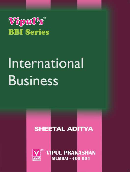 International Business