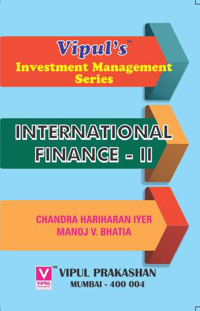 International Finance – II