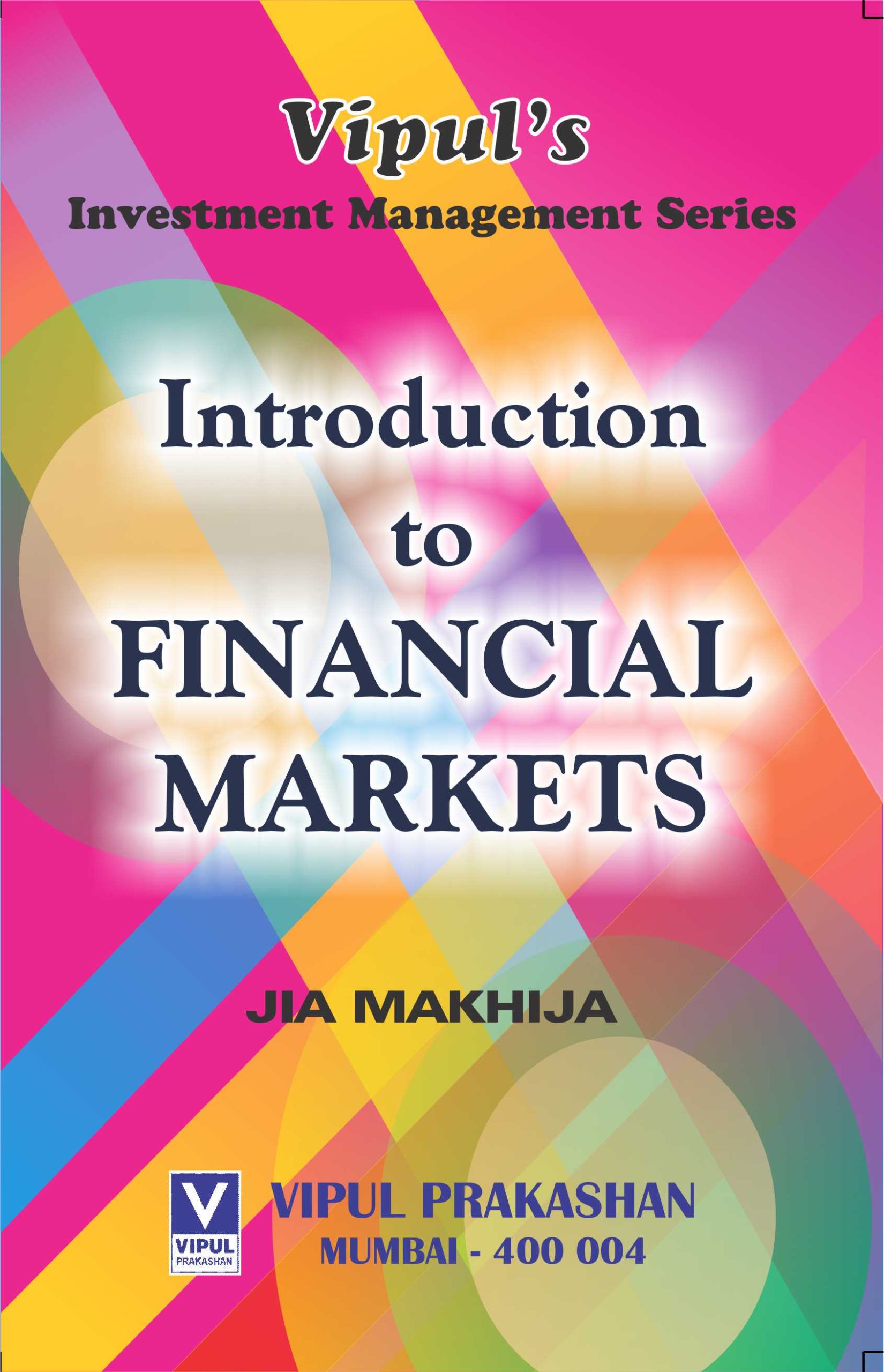 Introduction to Financial Markets