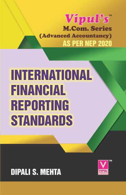 International Financial Reporting Standards (MCom) (As per NEP 2020)