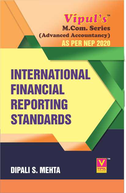 International Financial Reporting Standards (MCom) (As per NEP 2020)