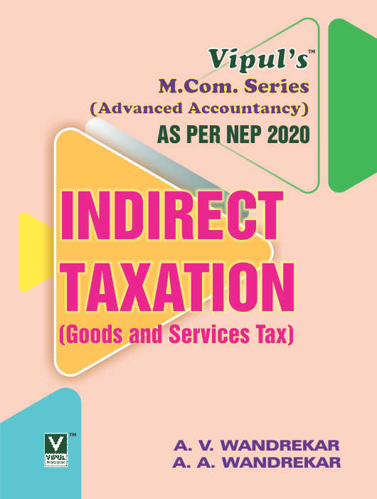 Indirect Taxation (As per NEP 2020)