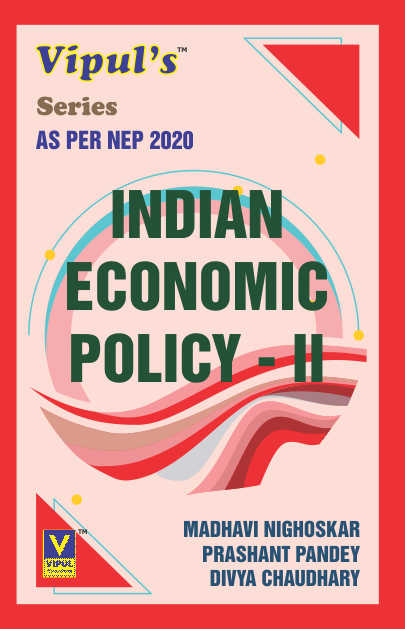 Indian Economic Policy – II (As per NEP 2020)