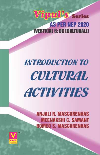 Introduction to Cultural Activities (As per NEP 2020)