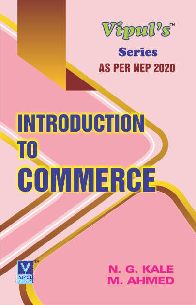 Introduction to Commerce (As per NEP 2020)
