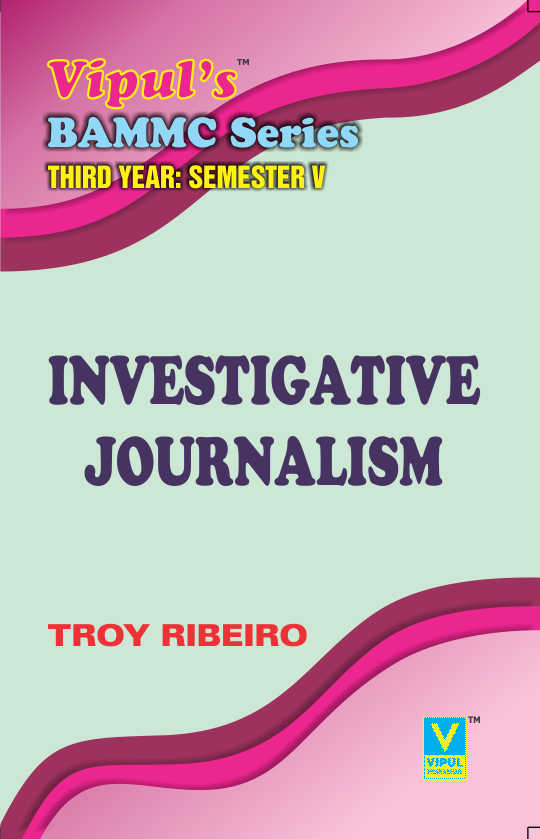 Investigative Journalism
