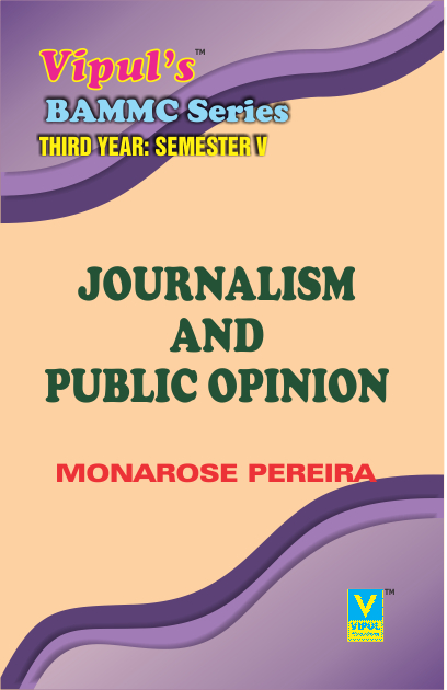 Journalism and Public Opinion