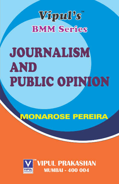 Journalism and Public Opinion