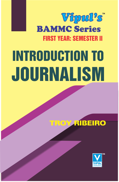 Introduction to Journalism (OLD SYLLABUS)