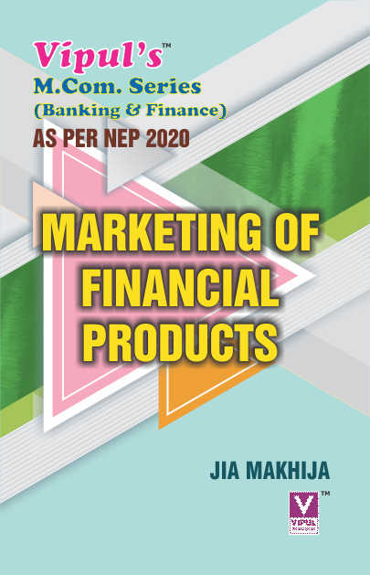 Marketing of Financial Products (As per NEP 2020)