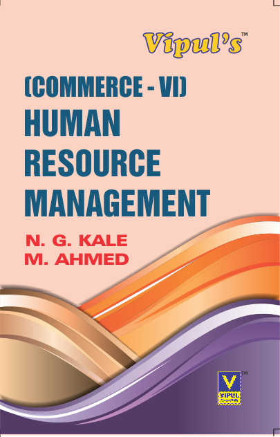 Human Resource Management (Commerce – VI)
